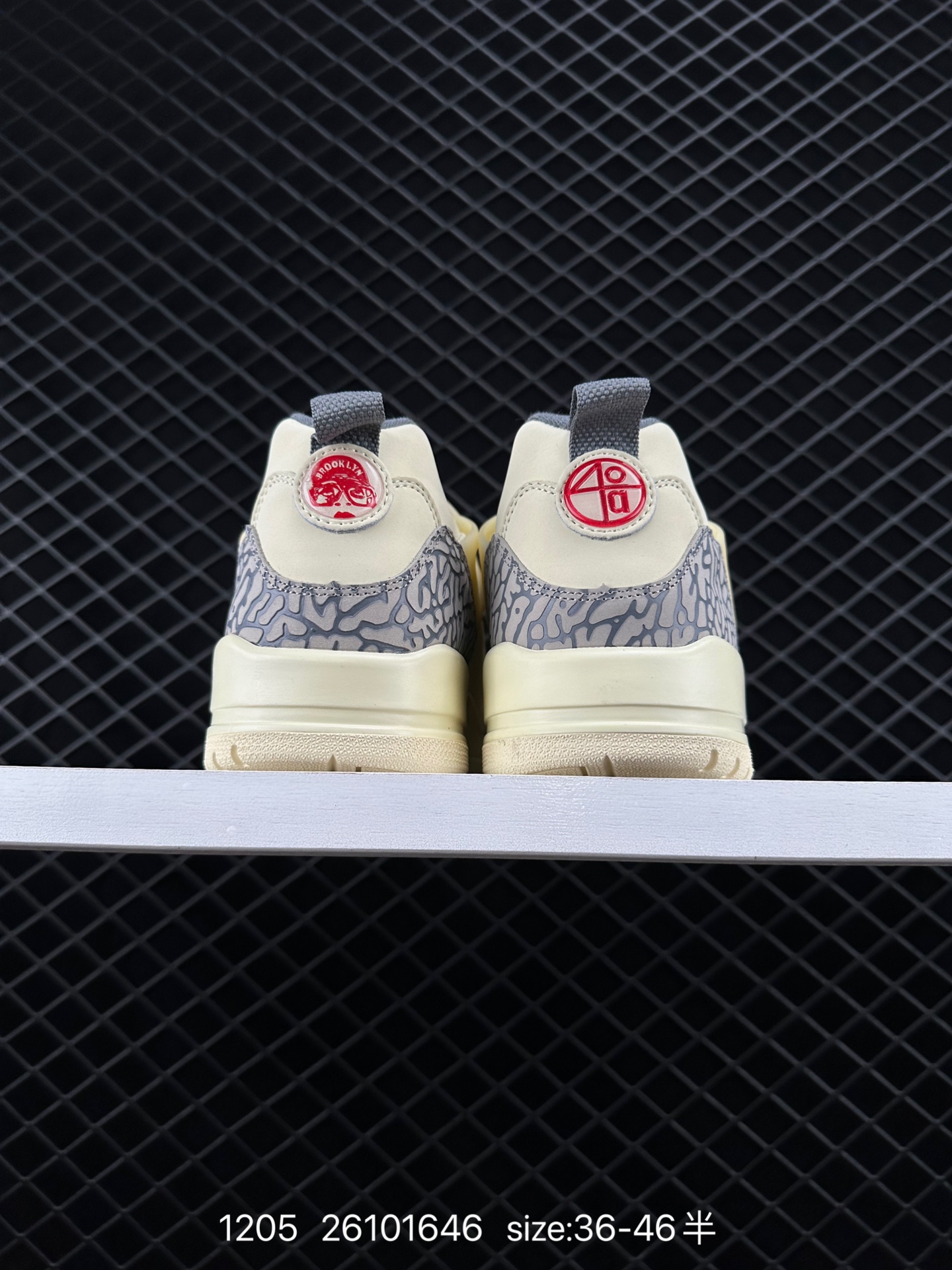 Air JORDAN SPIZKE LOW